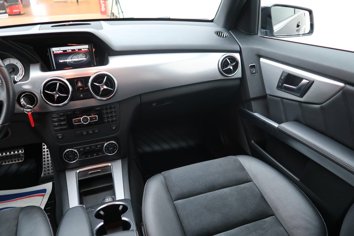 Mercedes-Benz GLK-Klass 2014 - miniatyr 8
