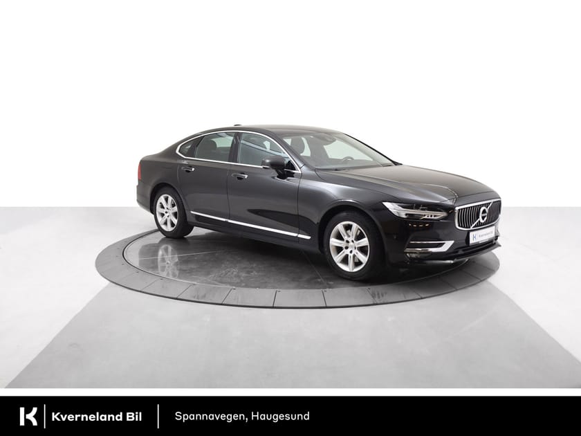 Bilde 1 av Volvo S90 D4 190 HK/Inscription/Skinn/Hengerfeste