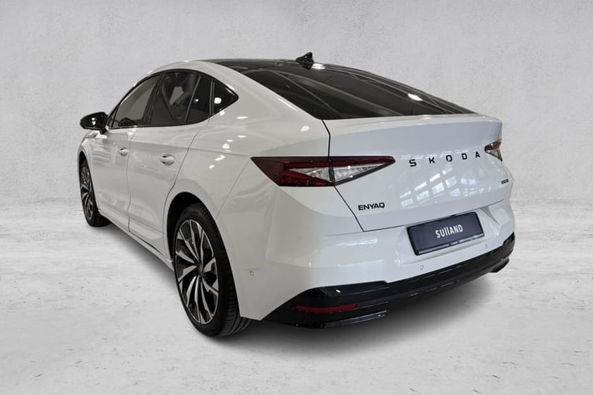 Bilde 3 av Škoda Enyaq Coupé 85x | Hengerfeste | Panorama tak | Lav km stand |