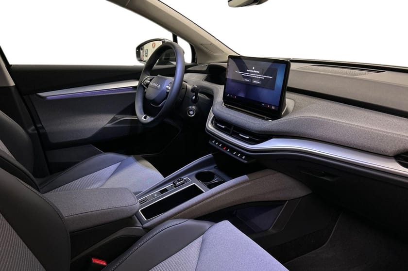 Bild 5 av Škoda Enyaq Coupé 85 FL 82 KWH BATTERI ELMOTOR 286