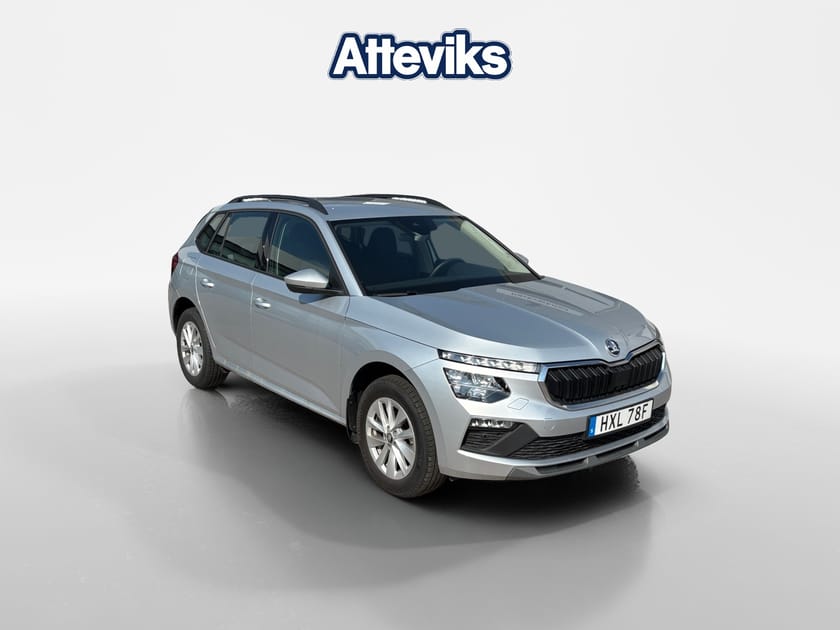 Bild 1 av Škoda Kamiq SELECTION 1,0 TSI 116 HK Backkamera/Adaptiv farthå