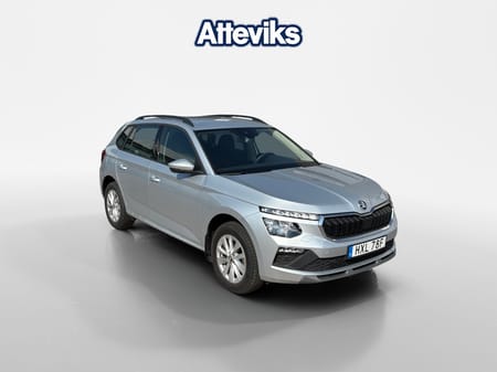 Škoda Kamiq SELECTION 1,0 TSI 116 HK Backkamera/Adaptiv farthå