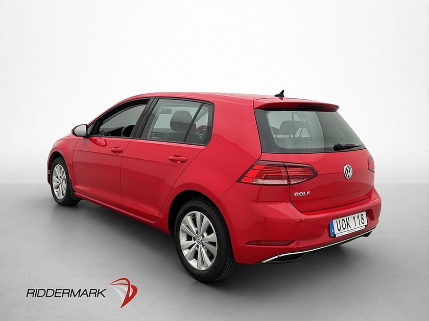 Bild 5 av Volkswagen Golf 1.0 TSI 116hk Adaptiv-Farthållare CarPlay