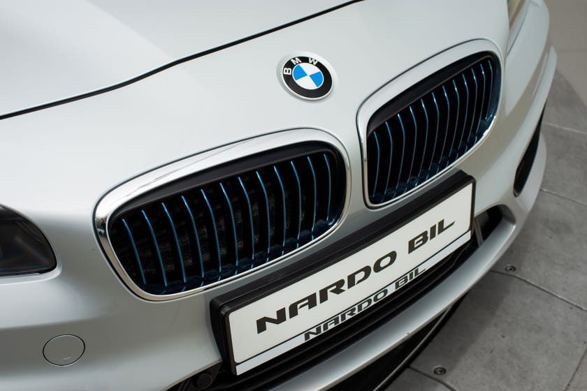 Bilde 3 av BMW 225xe Active Tourer -BMW