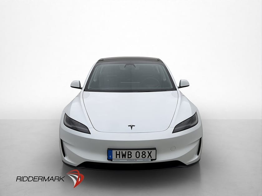 Bild 3 av Tesla Model 3 Performance Total Självkörningsförmåga FSD