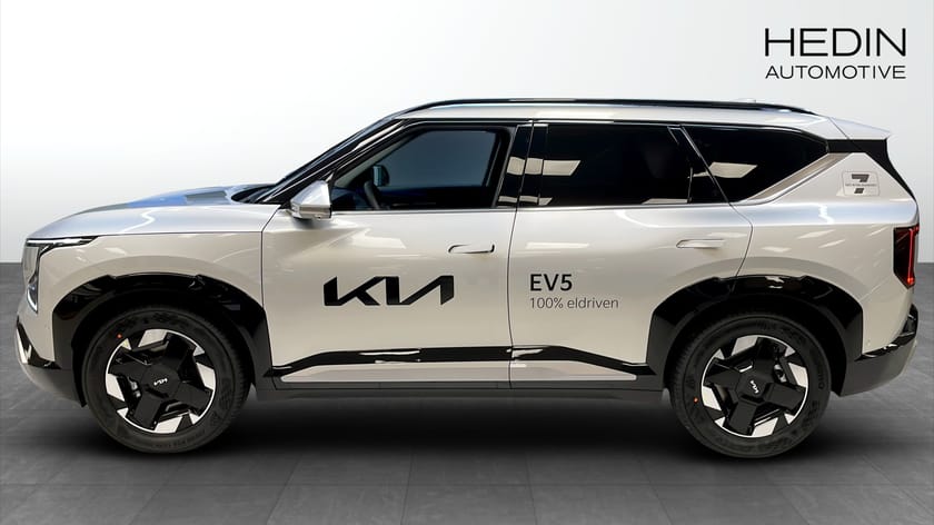 Bild 4 av Kia EV5 Long Range PLUS FWD