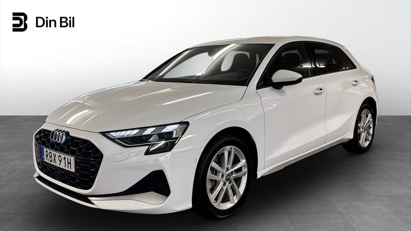Bild 1 av Audi A3 Sportback 35 TFSI Proline advanced/Värmare