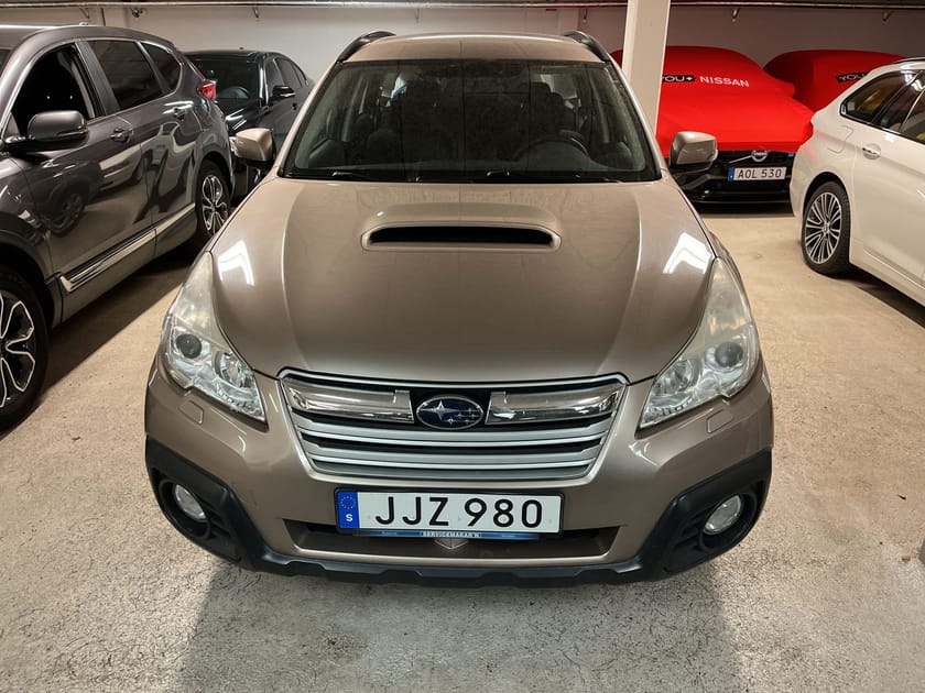 Bild 2 av Subaru Outback 