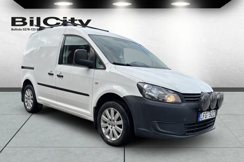 Bild 3 av Volkswagen Caddy Skåpbil 