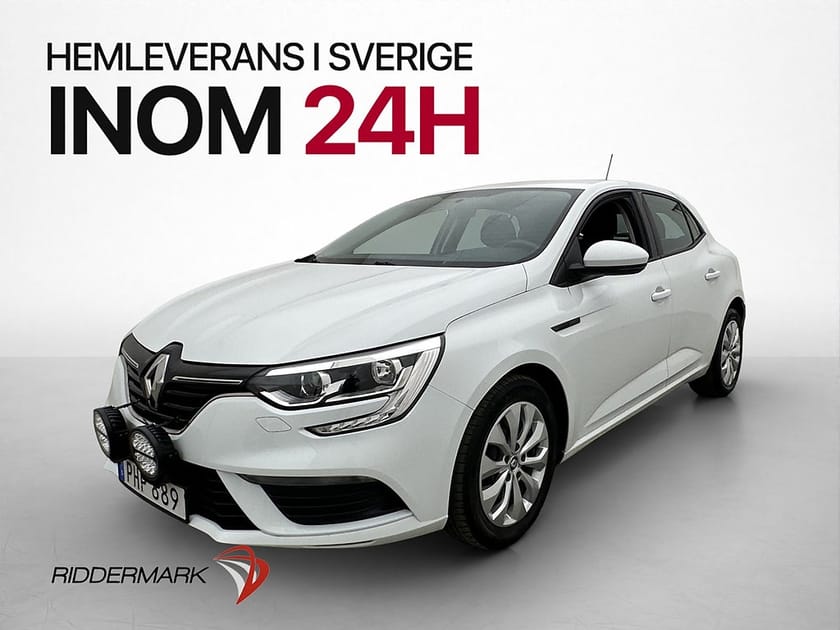 Bild 3 av Renault Mégane 1.5 dCi 110hk Life Fleet M/K Värm P-sensorer