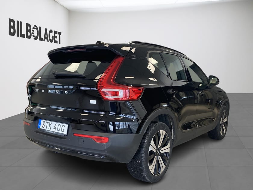 Bild 5 av Volvo XC40 Recharge Single Motor Core Edition