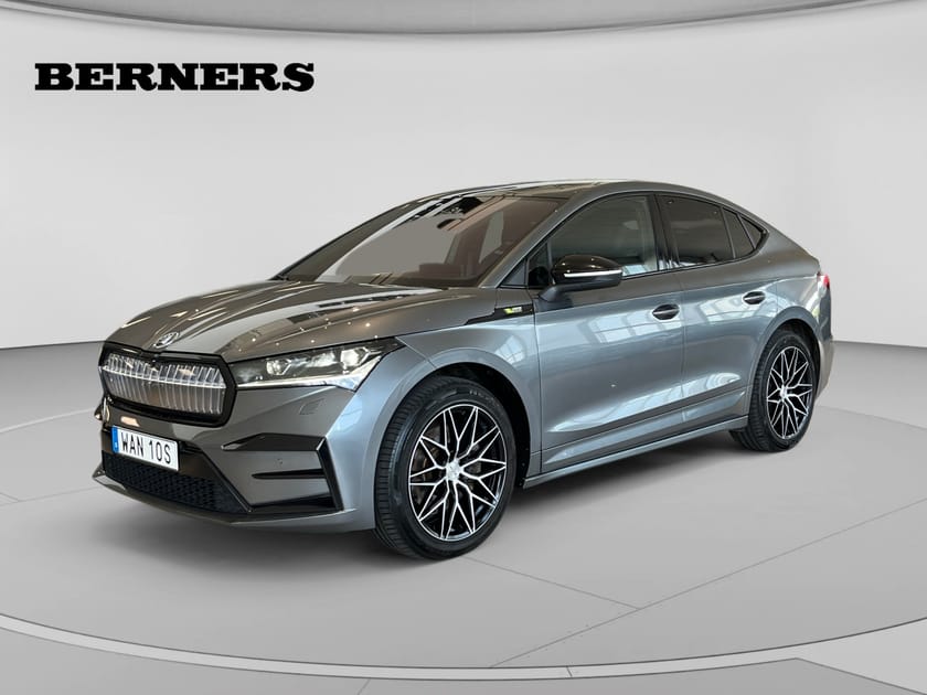 Bild 1 av Škoda Enyaq Coupé RS iV 