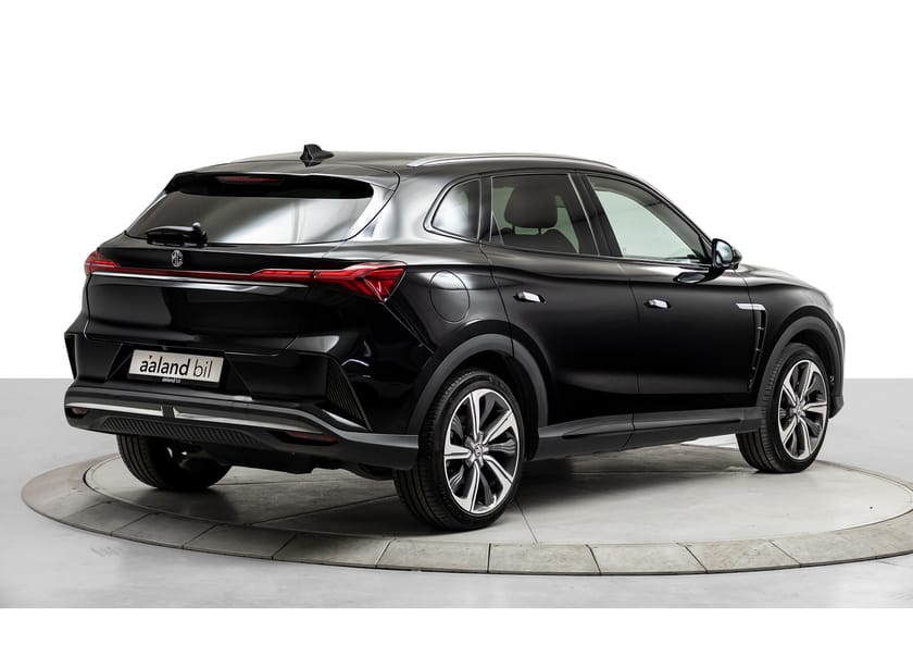 Bilde 4 av MG Marvel R Performance AWD, Lav km, krok, lyst interiør