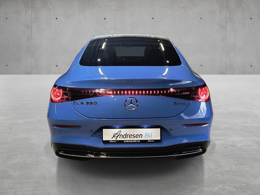 Bilde 4 av Mercedes-Benz CLA 350 4MATIC 4M Panorama/Rattvarme/Memory/360*kamera/Krok++