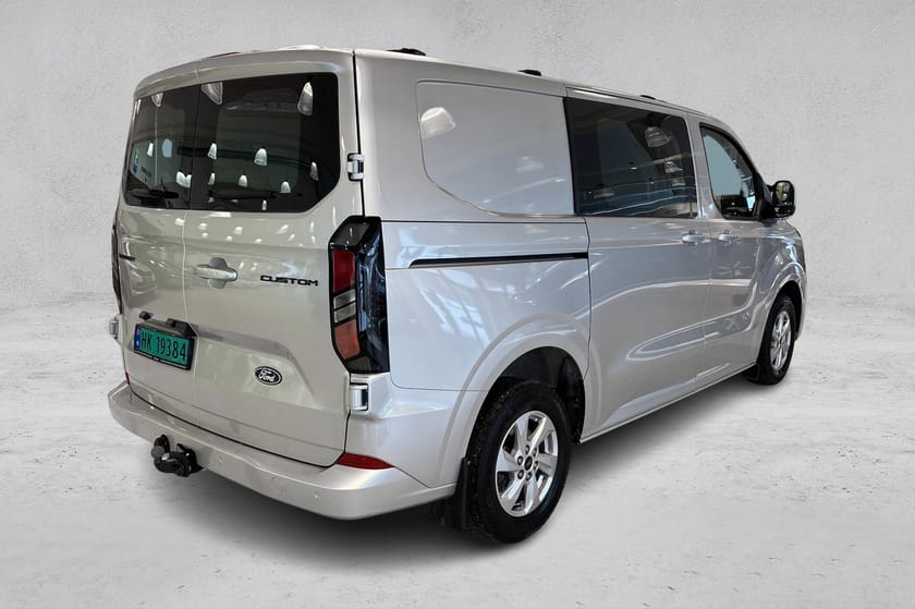 Bilde 5 av Ford Transit Custom 320 170hk Limited Fwd I Automat I Hengerfeste I Webasto