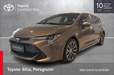 Toyota Corolla Touring Sports Hybrid 2,0 Sports, Active Tech