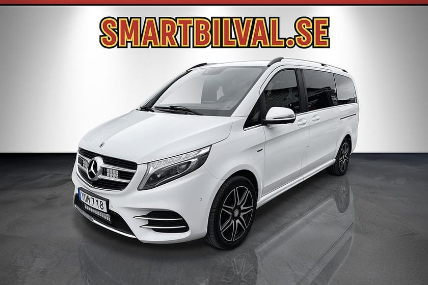 Bild 1 av Mercedes-Benz V 250d 4MATIC 3.1t 7G-Tronic Plus AMG Avantgarde MOMS