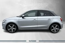 Thumnail bilde 1 av Audi A1 Sportback