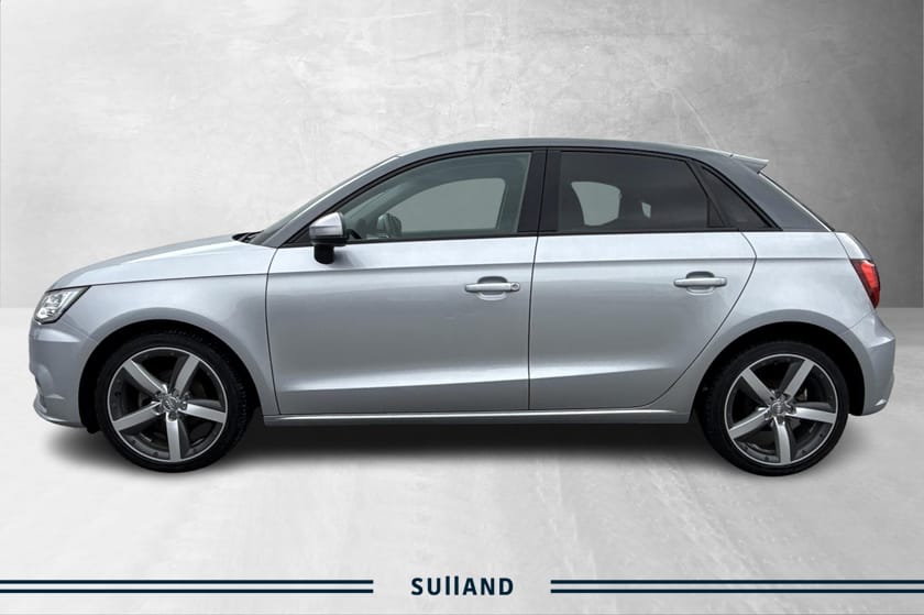 Bilde 2 av Audi A1 Sportback Cruise/Park.sens./Bluetooth/Multifratt/EU-OK
