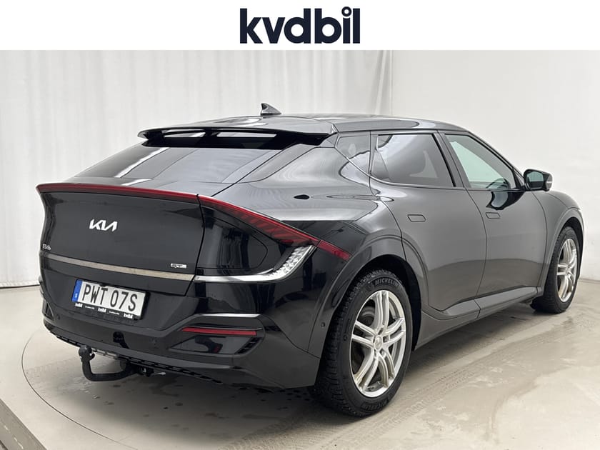 Bild 3 av Kia EV6 AWD (325hk) GT-Line Backkamera Drag