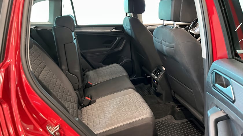 Bild 5 av Volkswagen Tiguan 