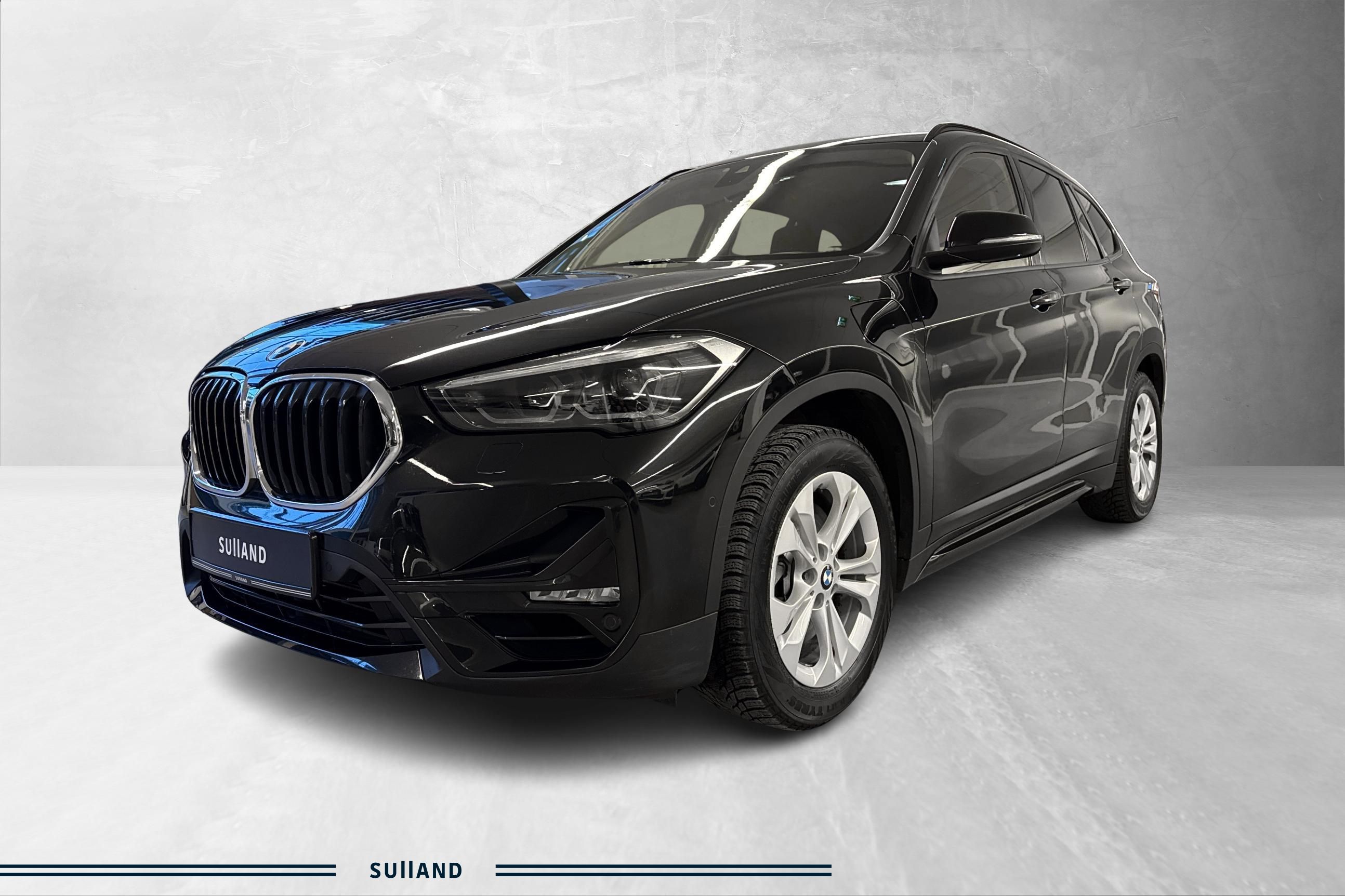 BMW X1 xDrive25e