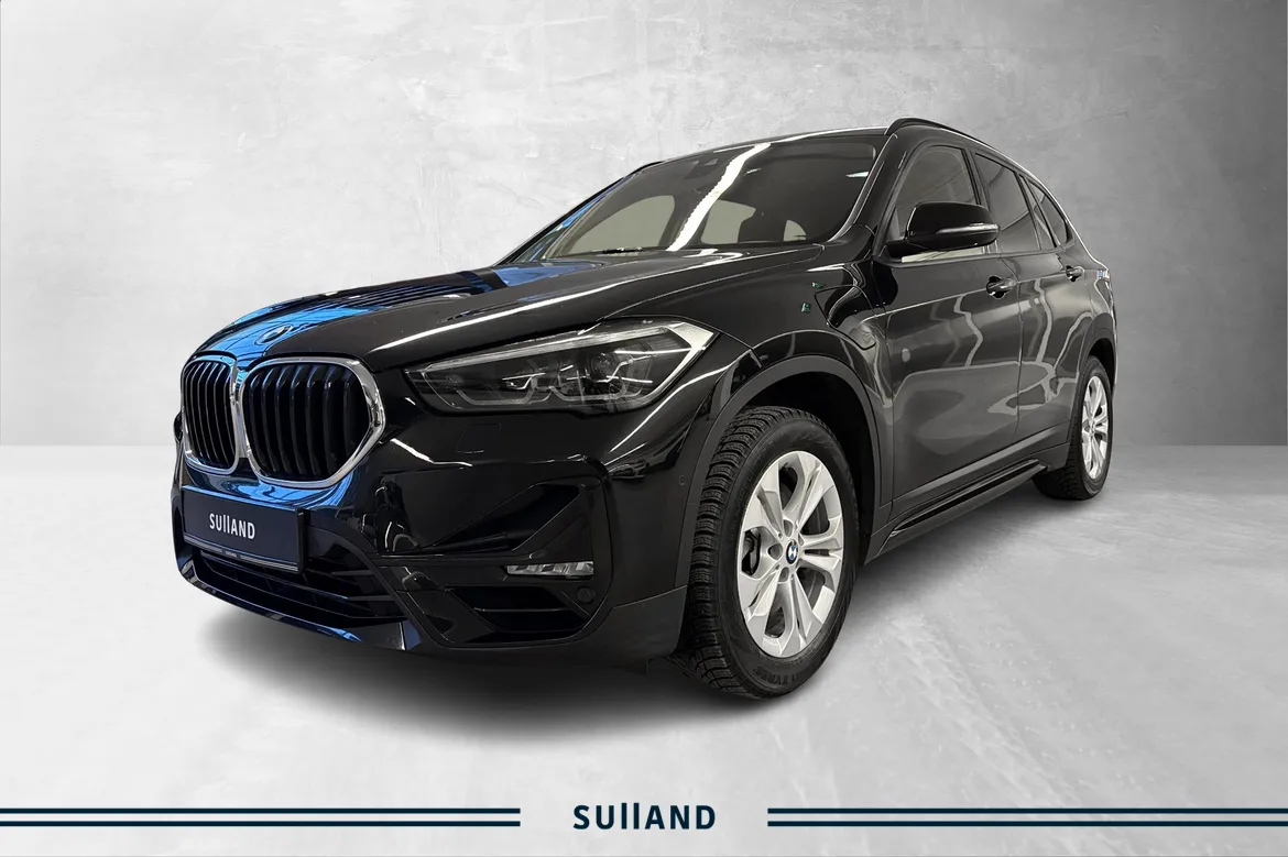 Bilde av BMW X1 xDrive25e