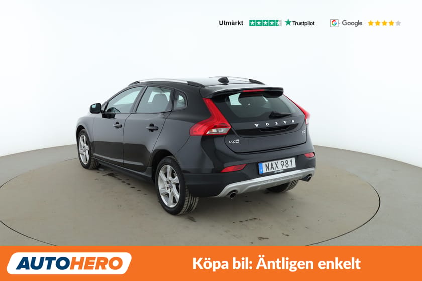 Bild 3 av Volvo V40 Cross Country D3 Momentum / Värmare, VOC, GPS