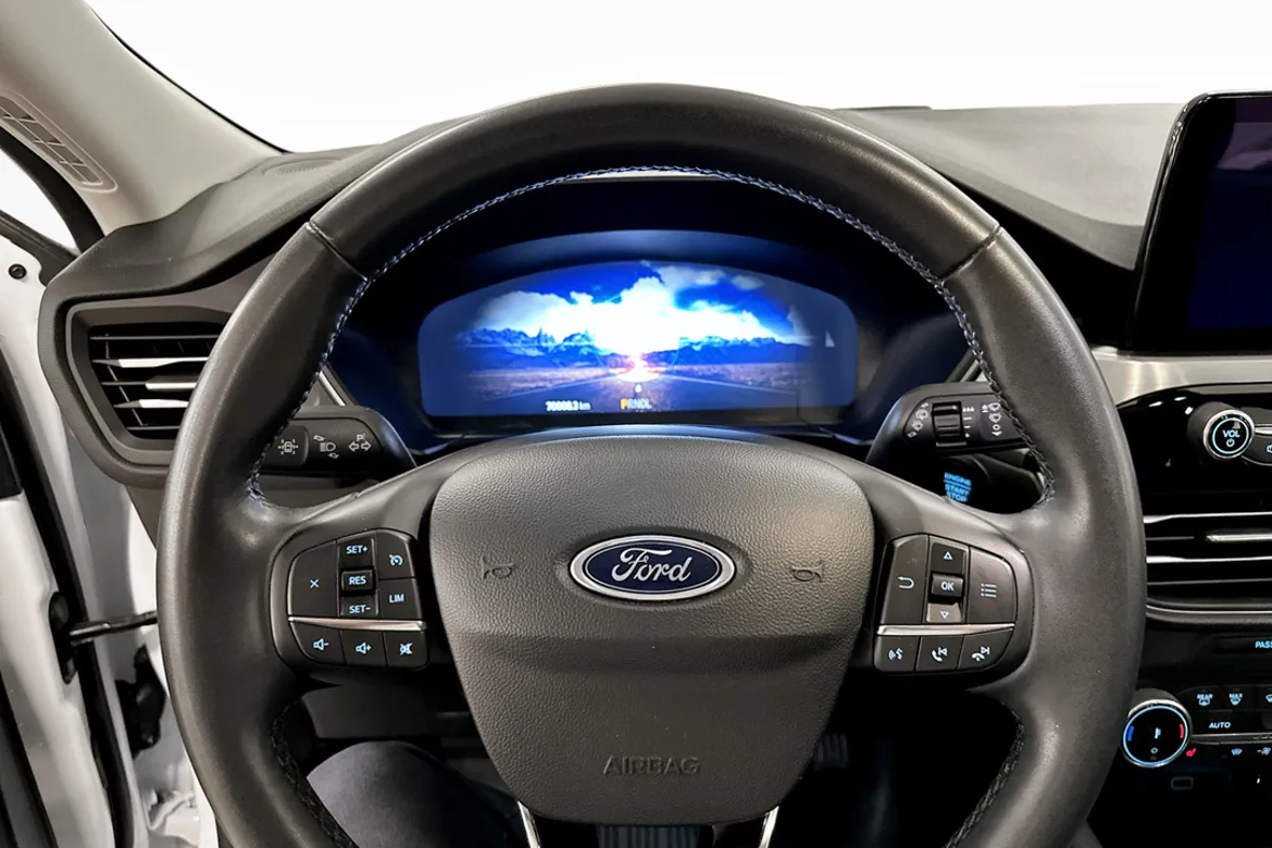 Ford Kuga Plug-In Hybrid