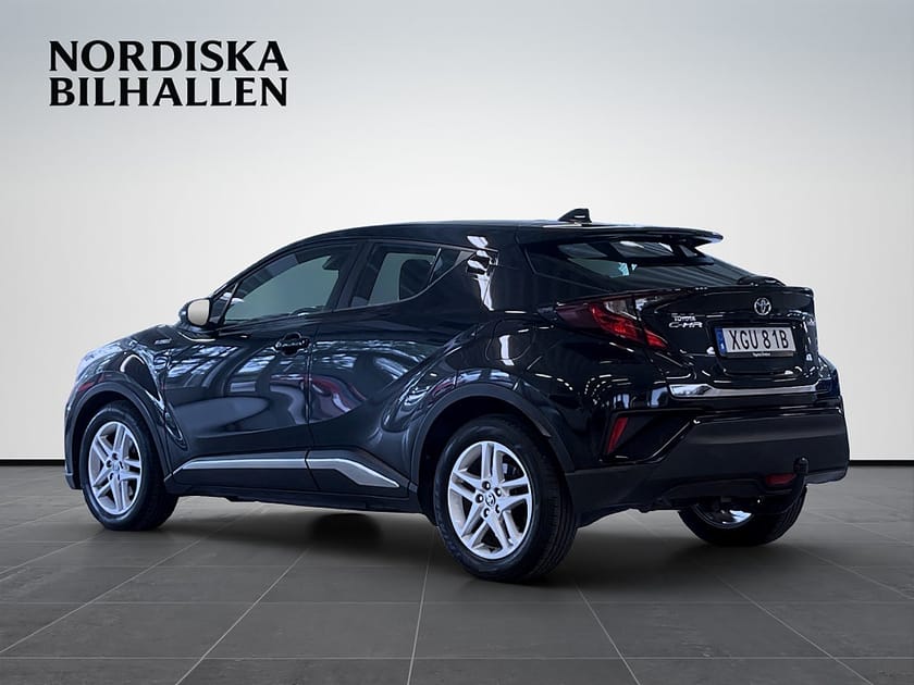 Bild 5 av Toyota C-HR Hybrid CVT Active Backkamera Drag Värmare Bluetooth