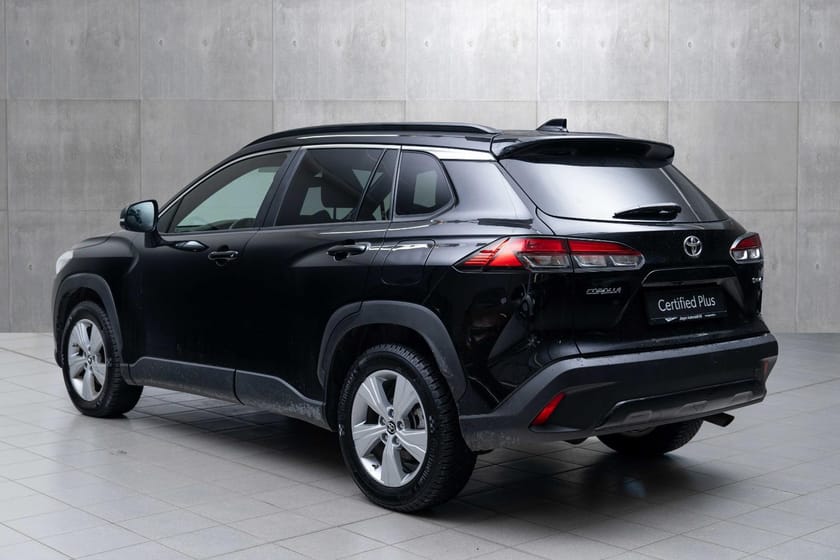 Bilde 3 av Toyota Corolla Cross Hybrid AWD-i 2,0 Active Tech