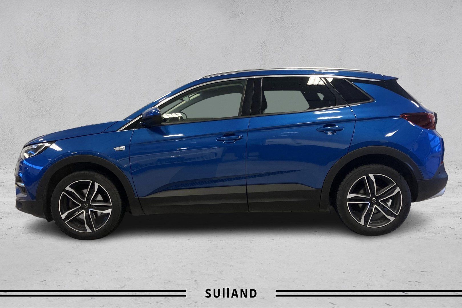 Thumnail bilde 1 av Opel Grandland X