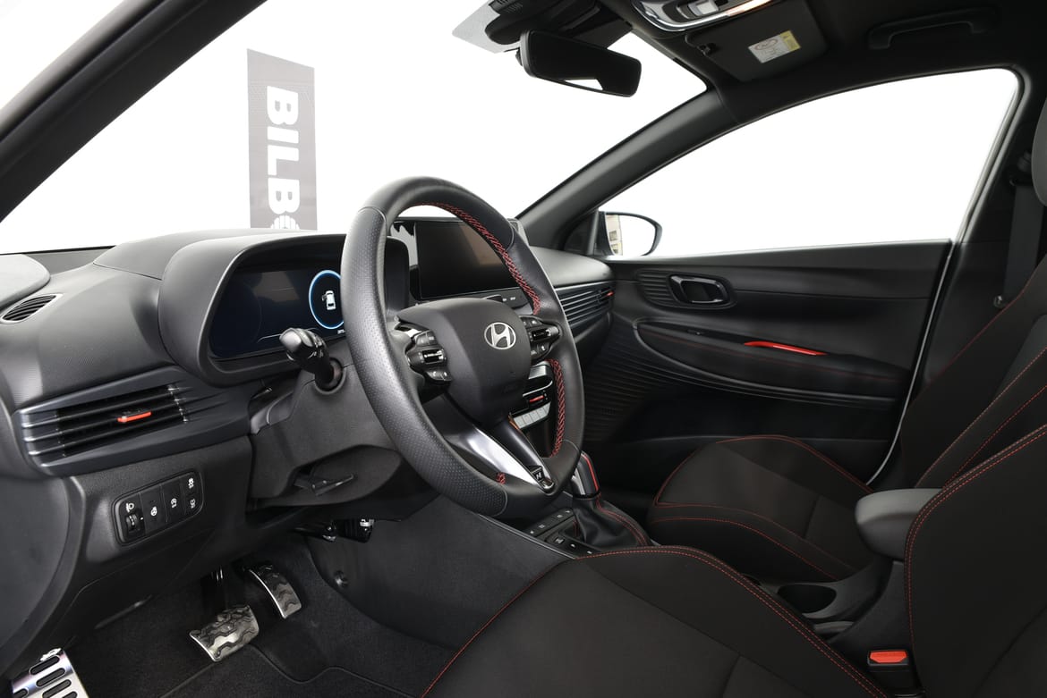 Hyundai i20 2025 - miniatyr 10