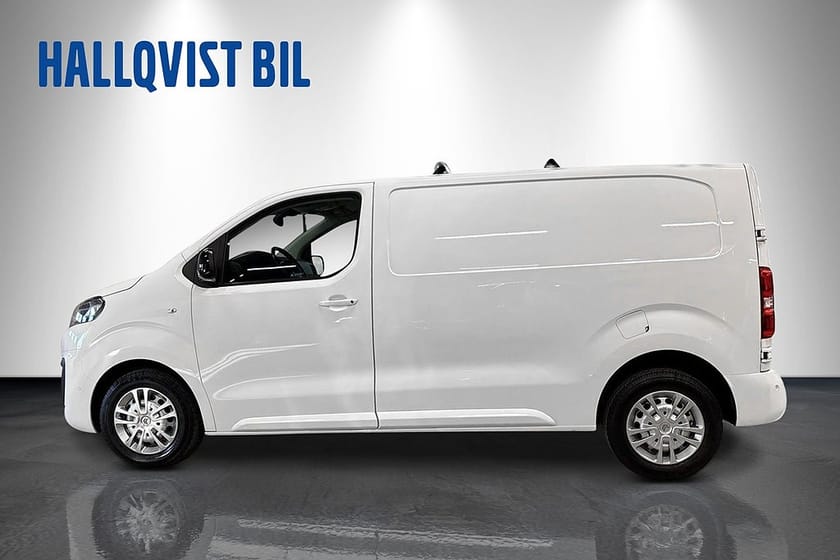 Bild 3 av Citroën Jumpy Van IP Skåp 2.0 BlueHDi 144hk Automat Inredning Värmare