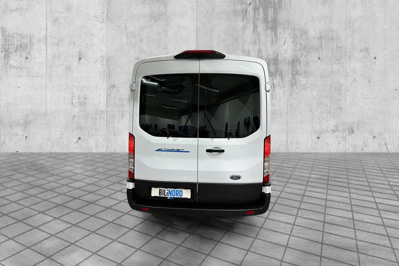 Ford E-Transit 390 bilde 6