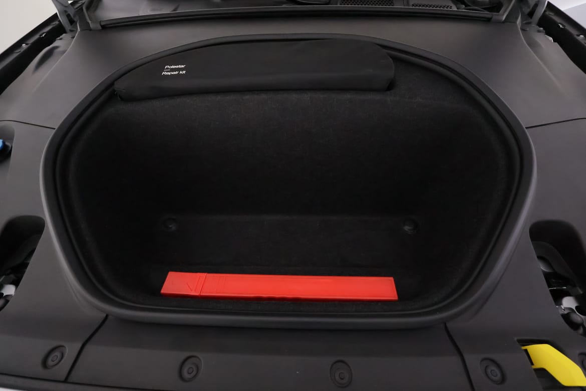 Polestar 2 2023 - miniatyr 30