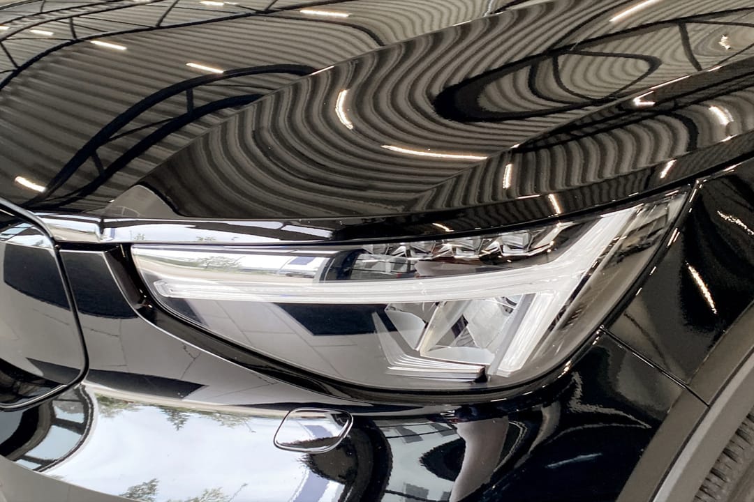 Volvo XC40 Recharge