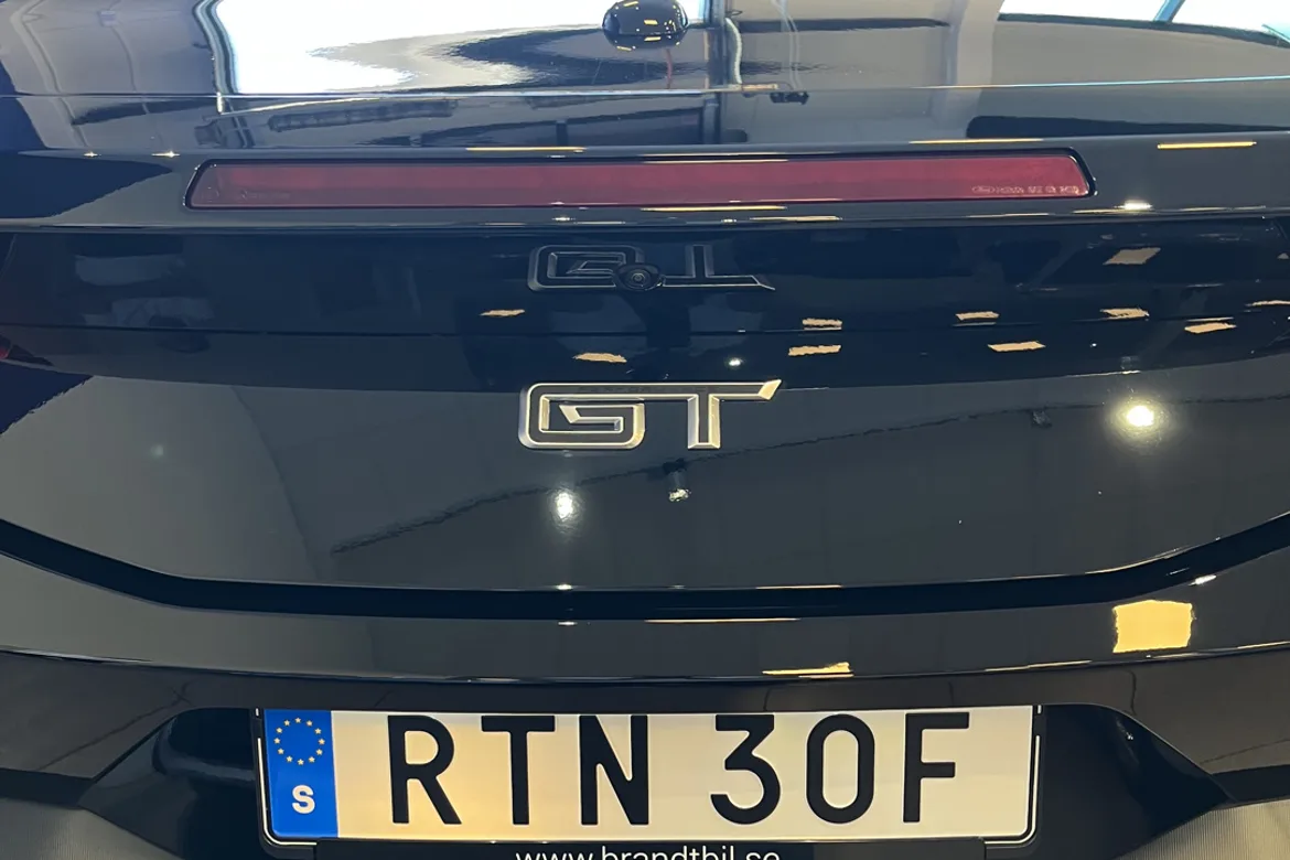 Ford Mustang GT Convertible