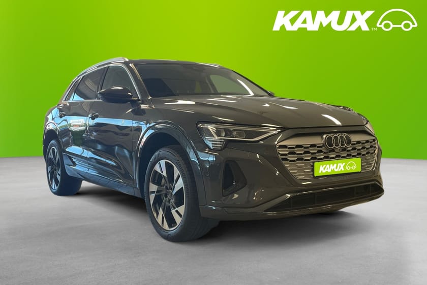 Bild 1 av Audi Q8 50 e-tron quattro Proline Navi Kamera 20" Moms 340hk