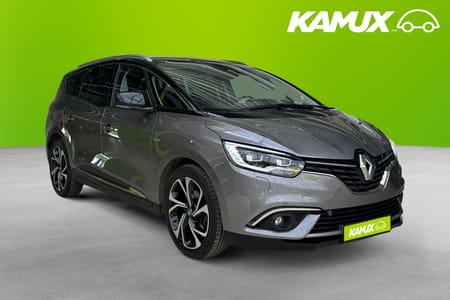 Renault Grand Scénic 1.5 Bose Edition 7-sits BOSE Drag Massage Navi Värmare