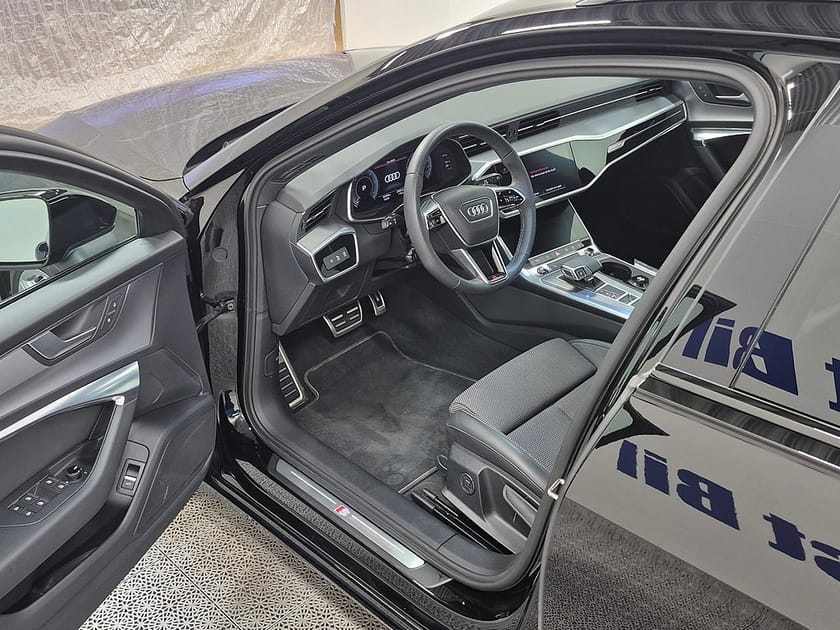 Bild 2 av Audi A6 Avant 40 TDI quattro 204HK 4x4 S-Line