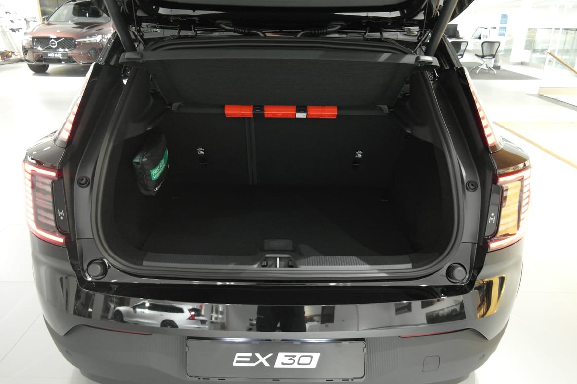 Volvo EX30 2026 - miniatyr 13