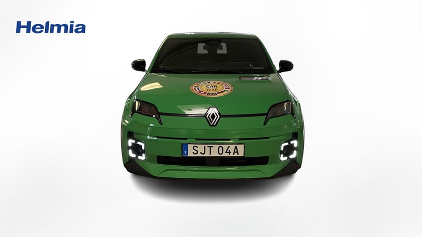 Bild 4 av Renault 5 E-Tech R5 techno 52kWh