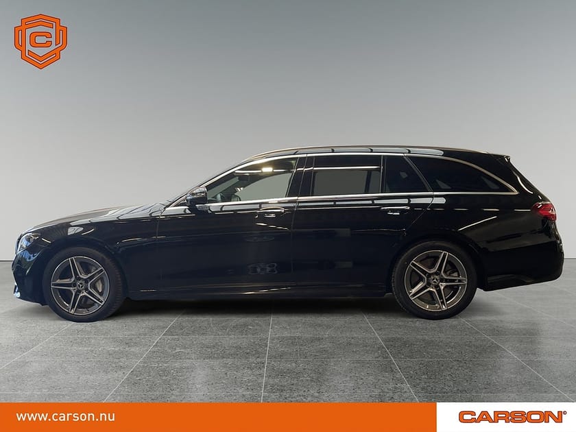 Bild 3 av Mercedes-Benz E 300 T de AMG Premium Widescreen 360° Drag