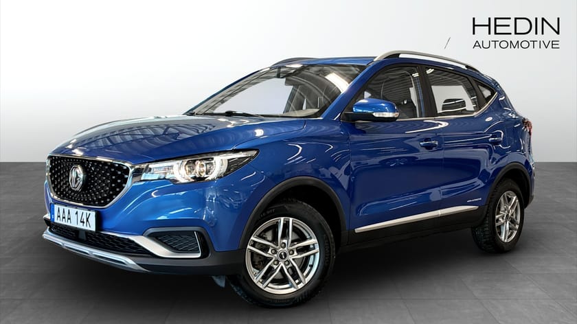 Bild 1 av MG ZS EV Luxury 45kWh