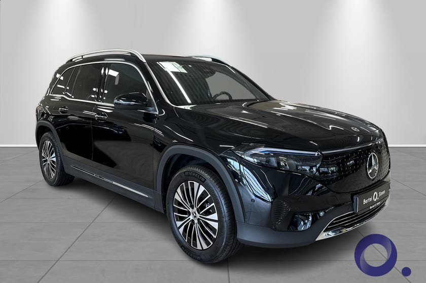 Bilde 3 av Mercedes-Benz EQB 300 4MATIC Progressive