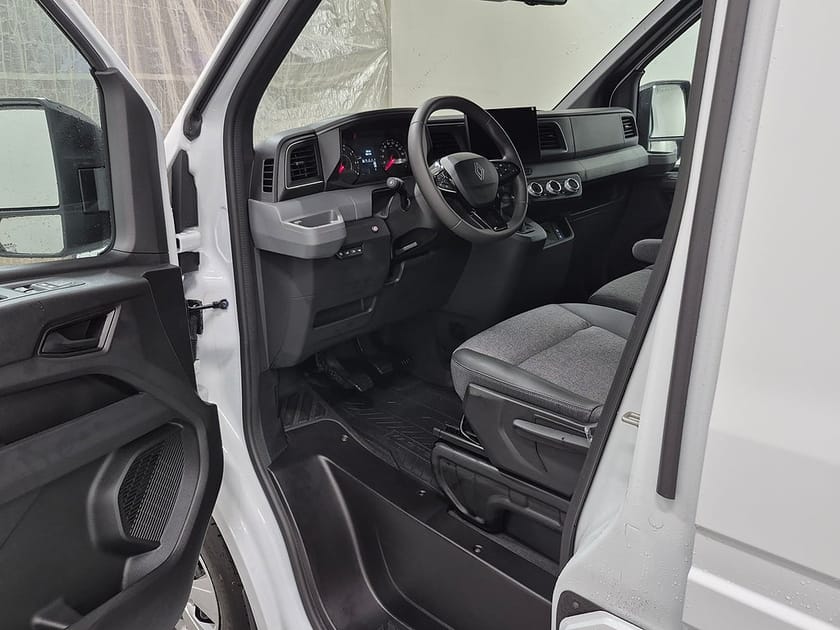 Bild 2 av Renault Master HÖGSKÅP dCi 150HK Dubbla skjutdörrar