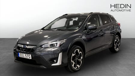Subaru XV e-Boxer XFuel