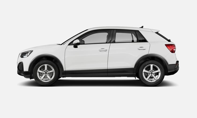 Bild 1 av Audi Q2 35 TFSI 150 hk S TRONIC PROLINE "Passa på pris"