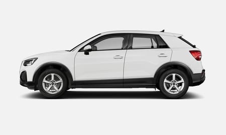 Audi Q2 35 TFSI 150 hk S TRONIC PROLINE